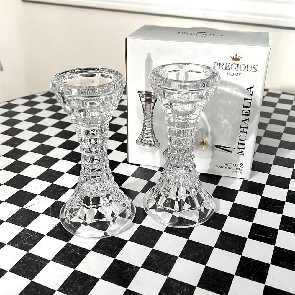 Precious Home 2 candle holder Michaella